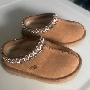 New Toddler Ugg Slip Ons